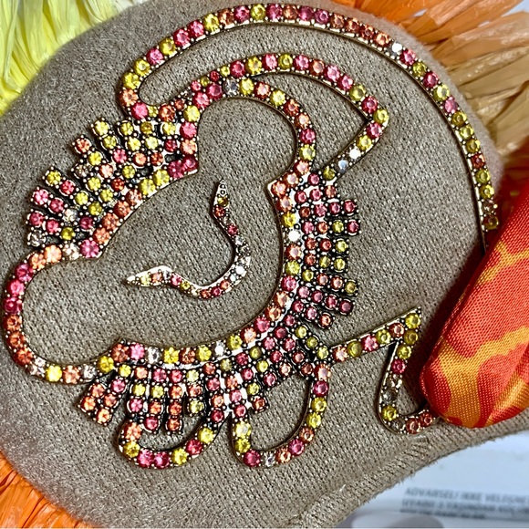 (Sold)NWT. bauble bar Disney The Lion King’ BaubleBar Minnie Mouse Ears - Picture 10 of 11